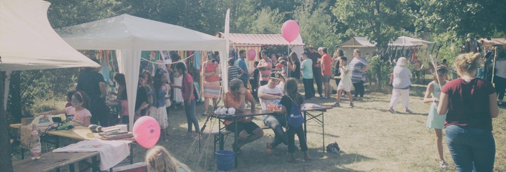 Superheld*innen Sommerfest